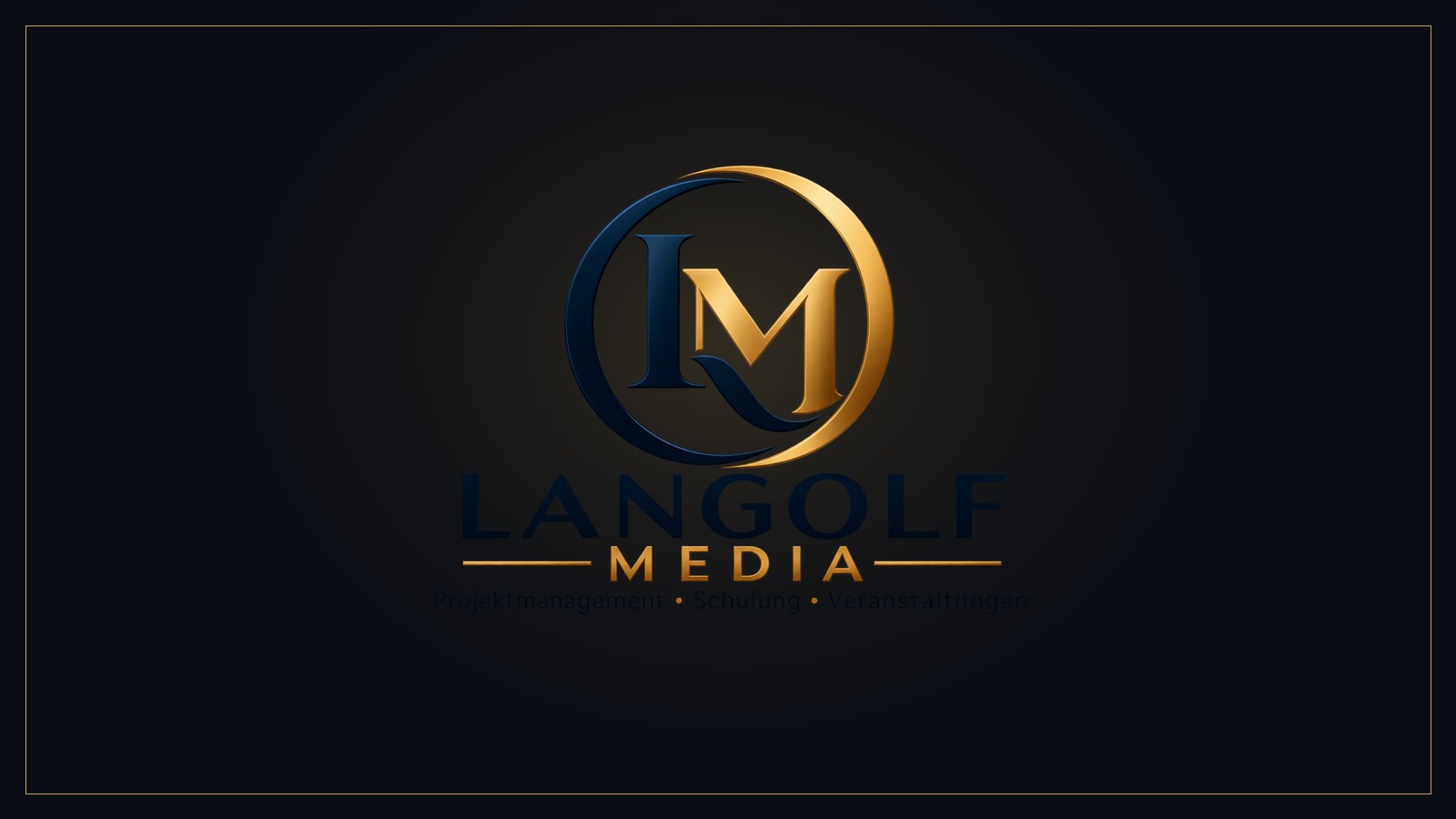 Vorschau der Website Langolf Media